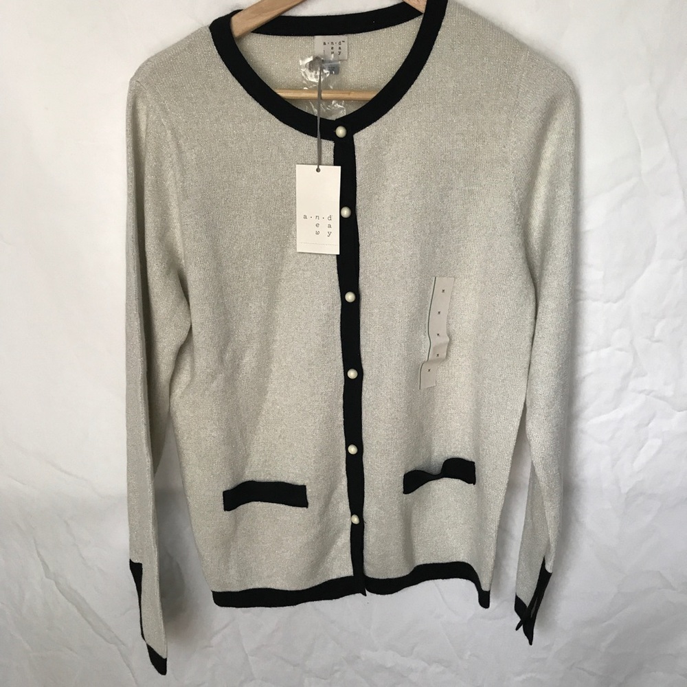 NWT Cardigan